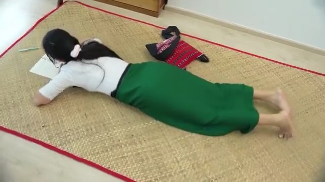 Viral Video Lagi Nugas Malah Disodok